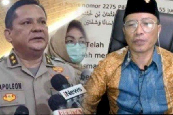 Irjen Napoleon Akui Aniaya Muhammad Kece: Tak Terima Islam Dihina