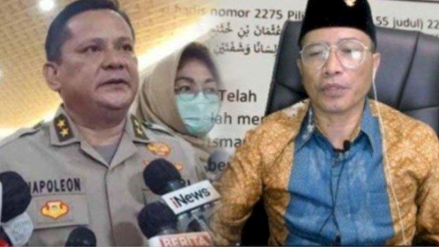 Irjen Napoleon Akui Aniaya Muhammad Kece: Tak Terima Islam Dihina