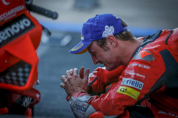 MotoGP AS, Jack Miller: Ducati Akan Gunakan Perangkat Baru