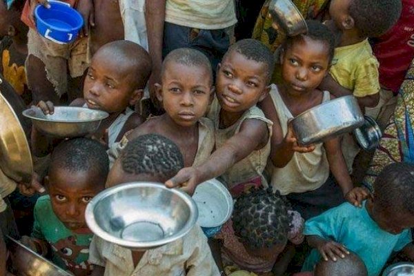 Perubahan Iklim, Warga Madagaskar Terancam Alami Kelaparan