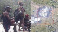 KKB Bakar Puskesmas di Papua, Tenaga Kesehatan Ada Kena Panah, Luka-luka dan Hilang