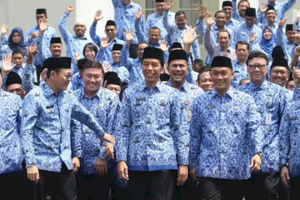 Dua Harapan Pemkab Bantaeng di Pelantikan KORPRI Bantaeng