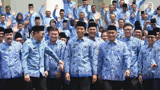 Dua Harapan Pemkab Bantaeng di Pelantikan KORPRI Bantaeng