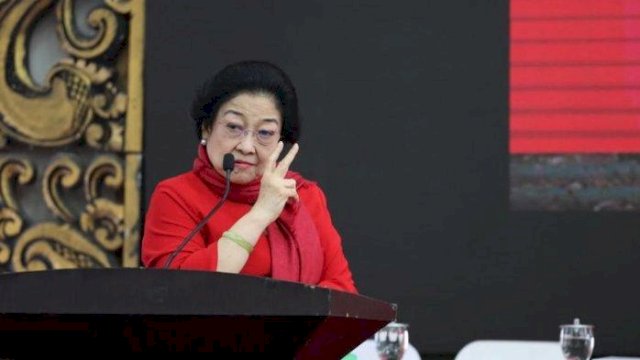 Dikabarkan Dirawat di Rumah Sakit, Begini Sebenarnya Kondisi Megawati 