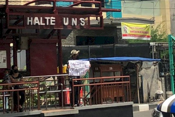 Mahasiswa yang Sempat Ditangkap Saat Kunker Jokowi, Faldo: Ini Negara Demokrasi, Harusnya Biasa Saja