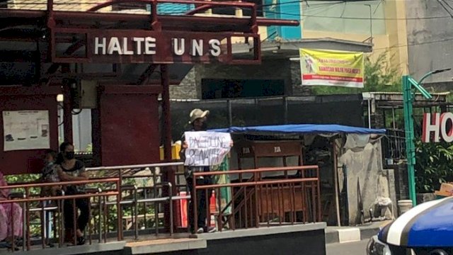 Mahasiswa yang Sempat Ditangkap Saat Kunker Jokowi, Faldo: Ini Negara Demokrasi, Harusnya Biasa Saja