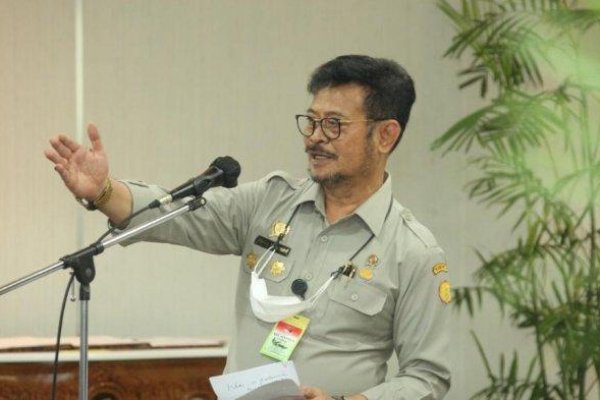 Mentan-Mendag Kompak Akan Selesaikan Persoalan Para Peternak