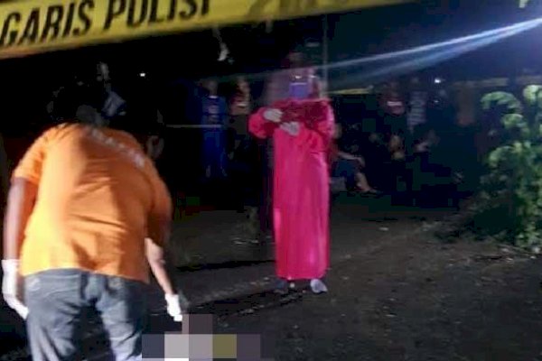 Siapa yang Kenal? Ada Mayat Remaja Putri 14 Tahun Tergeletak di Lapangan Voli, Diduga Diracun