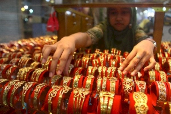 Harga Emas Antam di Pegadaian Hari Ini 29 September 2021