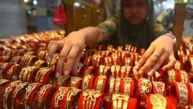 Harga Emas Antam di Pegadaian Hari Ini 29 September 2021