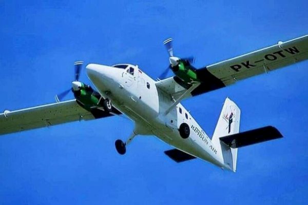 Sempat Hilang Kontak, Pesawat Rimbun Air Ditemukan dalam Kondisi Hancur