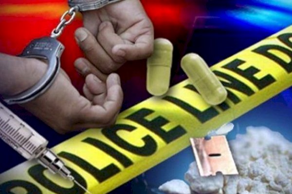 Imigrasi Benarkan Pejabatnya Ditangkap Lagi Pesta Sabu di Hotel Makassar