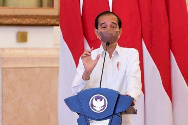 Alasan Ini, Presiden Jokowi Tegas Tolak Tolak Wacana 3 Periode