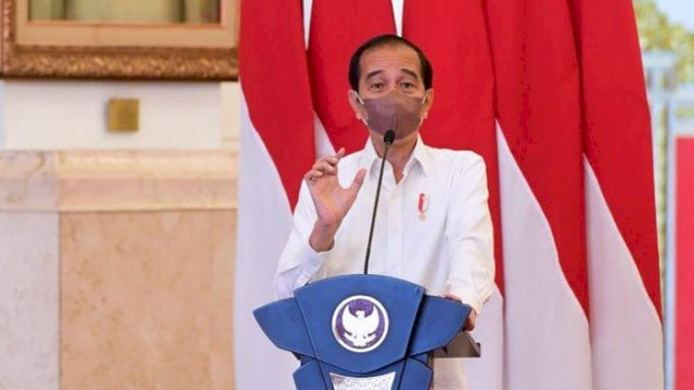 Alasan Ini, Presiden Jokowi Tegas Tolak Tolak Wacana 3 Periode