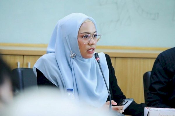 Diserang Giring PSI, Putri Zulhas Bela Anies: Tanpa Argumentasi Data dan Etika