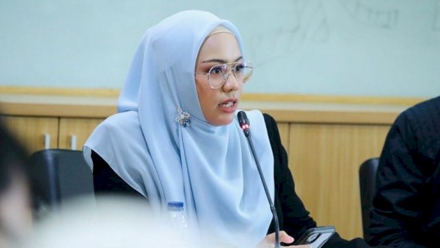 Diserang Giring PSI, Putri Zulhas Bela Anies: Tanpa Argumentasi Data dan Etika