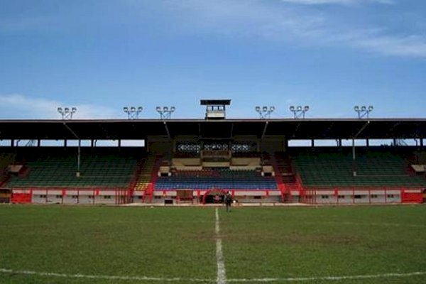 Pembangunan Stadion Mattoanging, Plt Gubernur Sulsel Sudirman Sulaiman Minta Bantuan Jokowi