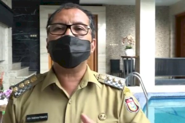 Pemkot Makassar Alihkan Ratusan Miliar Anggaran Belanja Pegawai