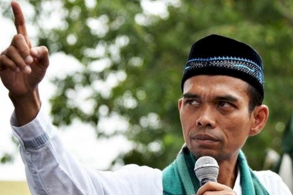 Desakan Tangkap Diduga Menista Agama, Ustaz Abdul Somad: Kalau Saya Minta Maaf, Ayat Itu Harus Dibuang, Na’udzubillah