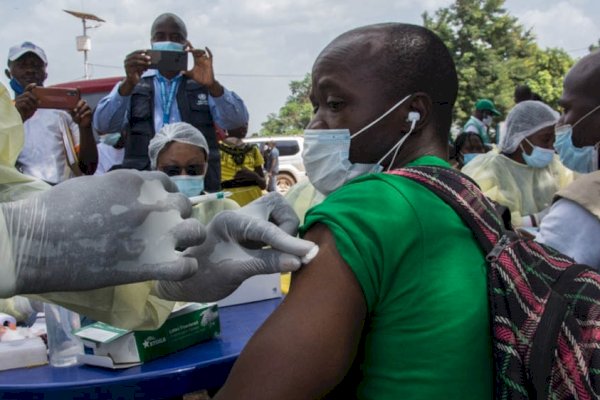 Presiden Alpha Conde Dikudeta, AS: Rusak Masa Depan Rakyat Guinea