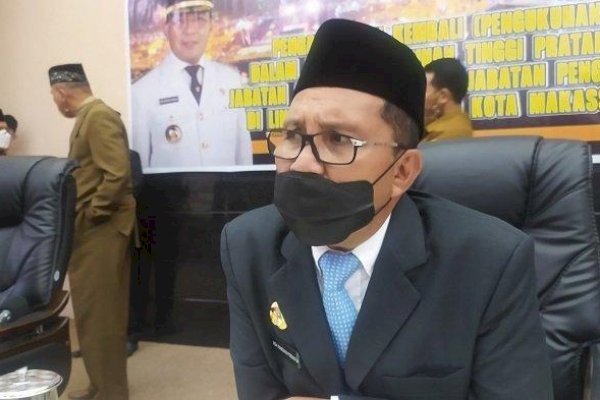 Walikota Danny Akan Tutup Mal di Makassar Bila Tak Cek Pengunjung Aplikasi PeduliLindungi