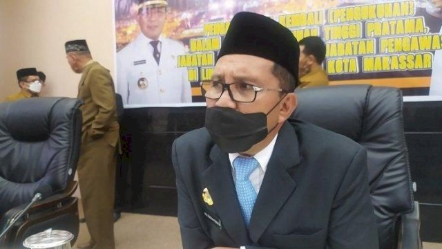 Walikota Danny Akan Tutup Mal di Makassar Bila Tak Cek Pengunjung Aplikasi PeduliLindungi