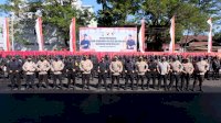 PON Papua 2021, Polda Sulsel Kirim Ratusan Personil ke Papua