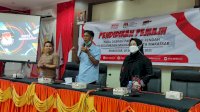Partisipasi Rendah, KPU Makassar Laksanakan Kegiatan Pendidikan Pemilih di Manggala