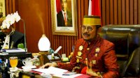 Alasan Lengkap Jokowi Tunjuk SYL sebagai Ad Interim Menteri LHK
