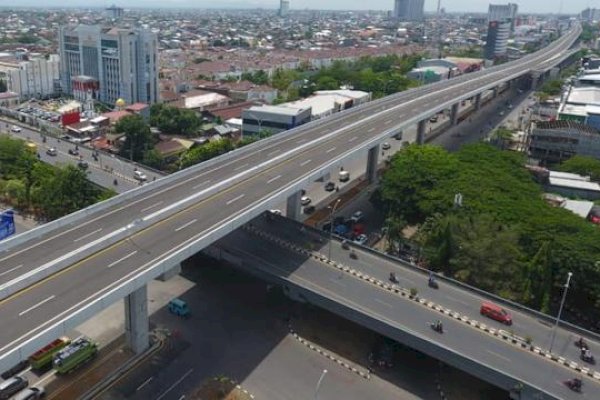 Sekda Sulsel Minta Pembahasan Pembebasan Lahan Jalan Tol Makassar New Port Libatkan Semua Pihak