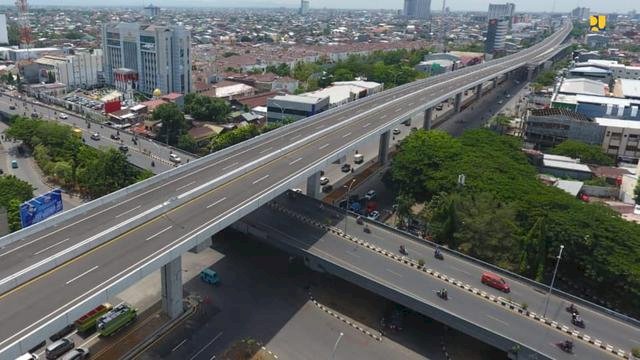 Sekda Sulsel Minta Pembahasan Pembebasan Lahan Jalan Tol Makassar New Port Libatkan Semua Pihak