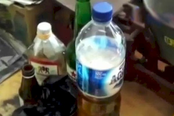 Akibat Pesta Miras Oplosan, Dua Remaja Akhirnya Tewas di Tempat