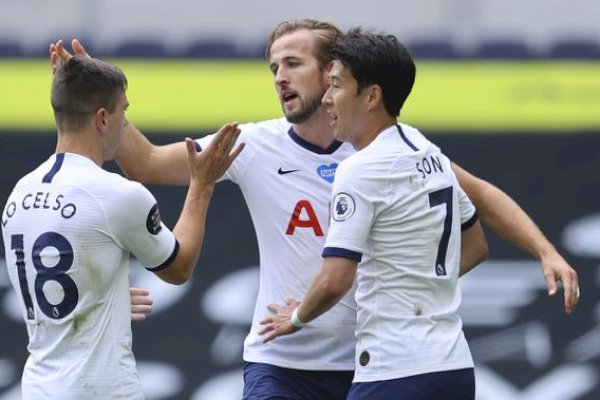 Liga Conference: Totenham Gulung NS Mura 5-1, Harry Kane Hattrick