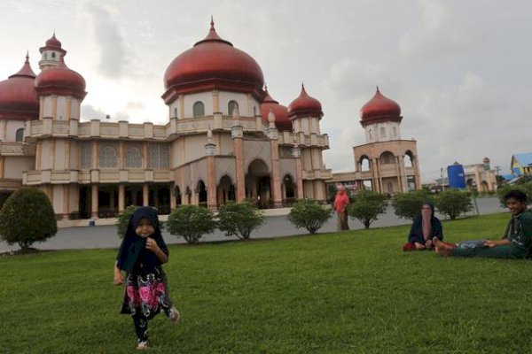 Alhamdulilah, 380 Masjid dan Musala Dapat Bantuan Operasional dari Kemenag