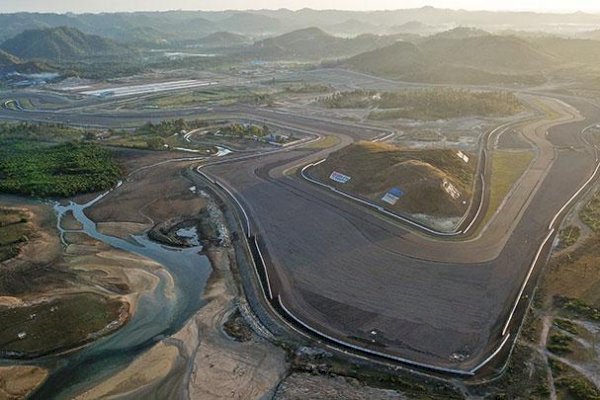 Resmi, Indonesia jadi Tuan Rumah MotoGP Tahun 2022