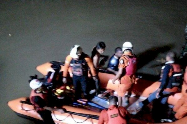 11 Siswa MTS Tewas Tenggelam dalam Tragedi Susur Sungai