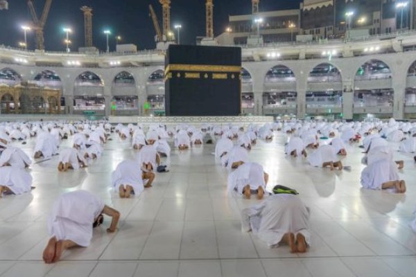 Alhamdulilah, Arab Saudi Buka Pintu Umrah untuk Jemaah Indonesia