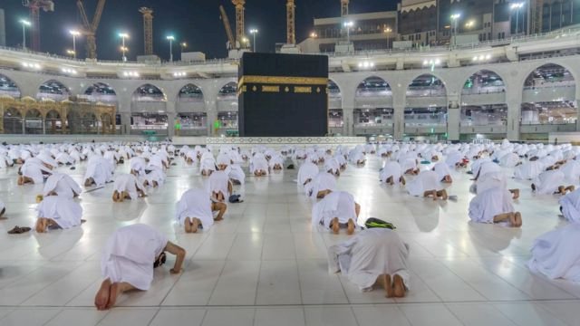 Alhamdulilah, Arab Saudi Buka Pintu Umrah untuk Jemaah Indonesia