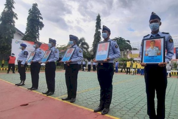 Terlibat Narkoba, 5 PNS Kemenkumham Dipecat dan Dikirim ke Nusakambangan