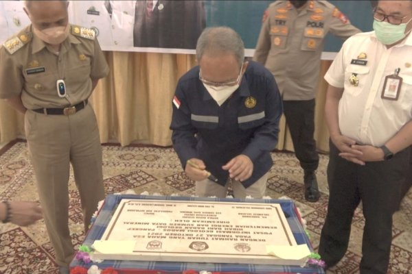 Wabup Pangkep Syahban Sammana: PIG Diharapkan Memberikan Manfaat bagi Masyarakat