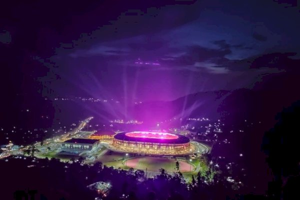 Pembukaan PON Papua: Dibuka Jokowi Disusul Parade Atlet dan Dihibur Banyak Artis Ternama