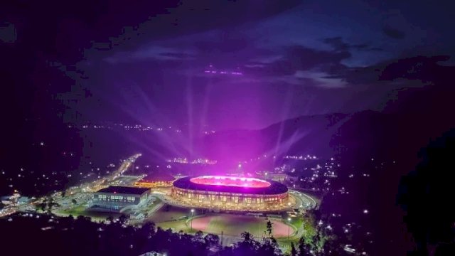 Pembukaan PON Papua: Dibuka Jokowi Disusul Parade Atlet dan Dihibur Banyak Artis Ternama