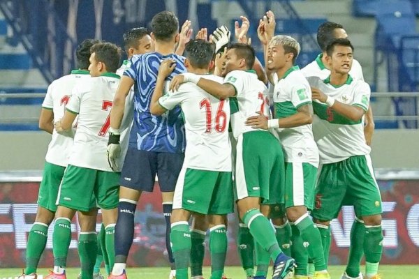 Hebat! Peringkat Timnas Indonesia Naik di Rangking FIFA, Usai Bantai Taiwan 5-1