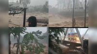 VIDEO Banjir Bandang-Longsor Terjang Luwu Sulsel, Sejumlah Rumah Hanyut