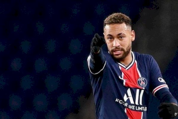 Bintang PSG Neymar Sindir Zuckerberg Usai WhatsApp &#038; Facebook Down
