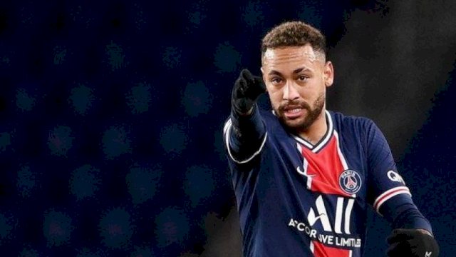 Bintang PSG Neymar Sindir Zuckerberg Usai WhatsApp &#038; Facebook Down