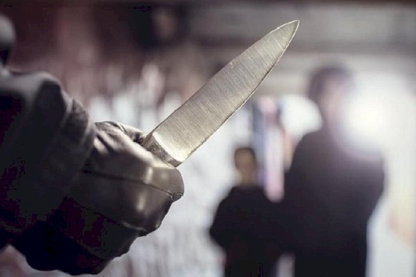 Kesal Ditegur saat Merokok dan Tak Pakai Masker, Mantan Siswa SMK Tikam Satpam