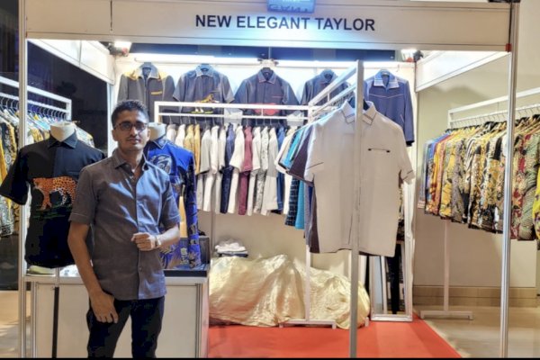 Buruan ke Claro Makassar! New Elegant Taylor kembali Tawarkan Diskon Menarik di Oktober ini