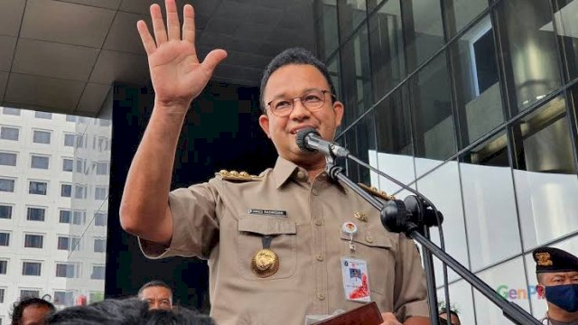 Seluruh Warga Indonesia Harus Rasakan Kinerjanya, Alasan Relawan Deklarasi Anies Capres 2024