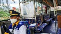 Teman Bus di Makassar Akan Layani 4 Koridor